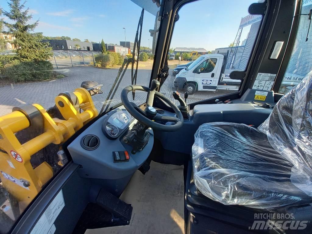 Mecalac AX 1000 Pyöräkuormaajat