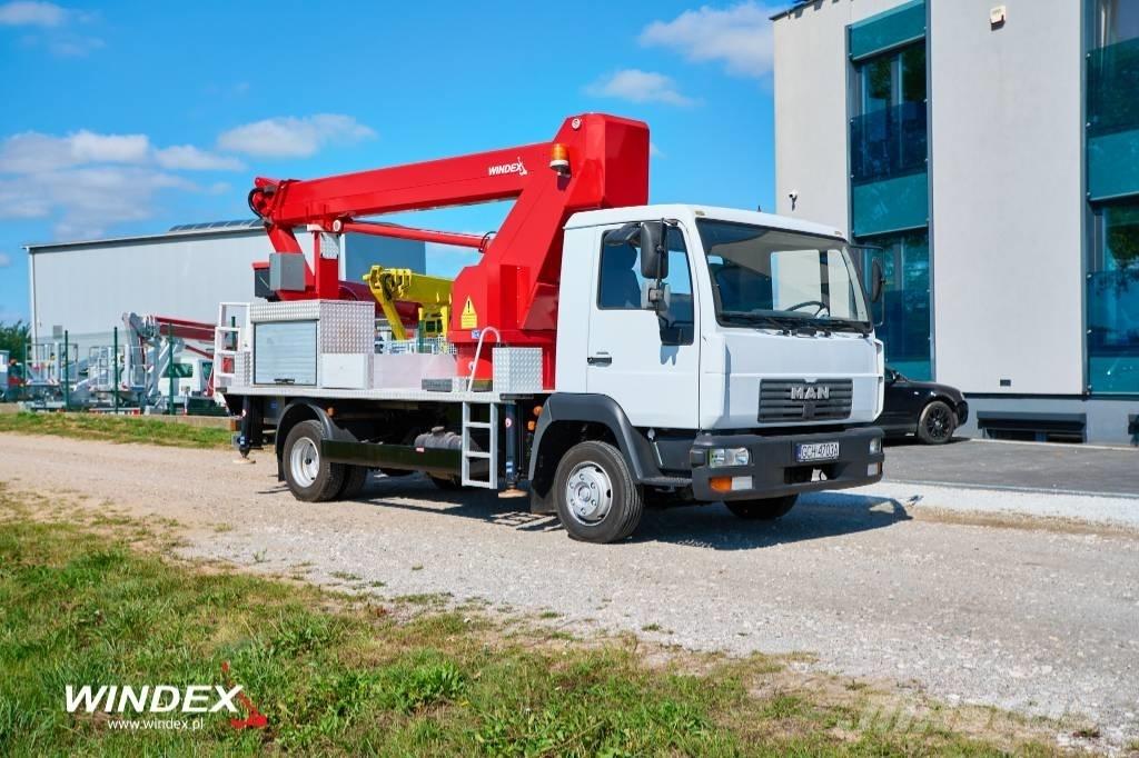 Wumag WT 170 Nostolava-autot