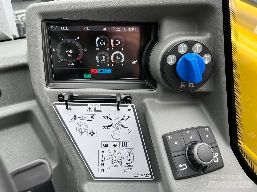 Kramer 3610 Kurottajat