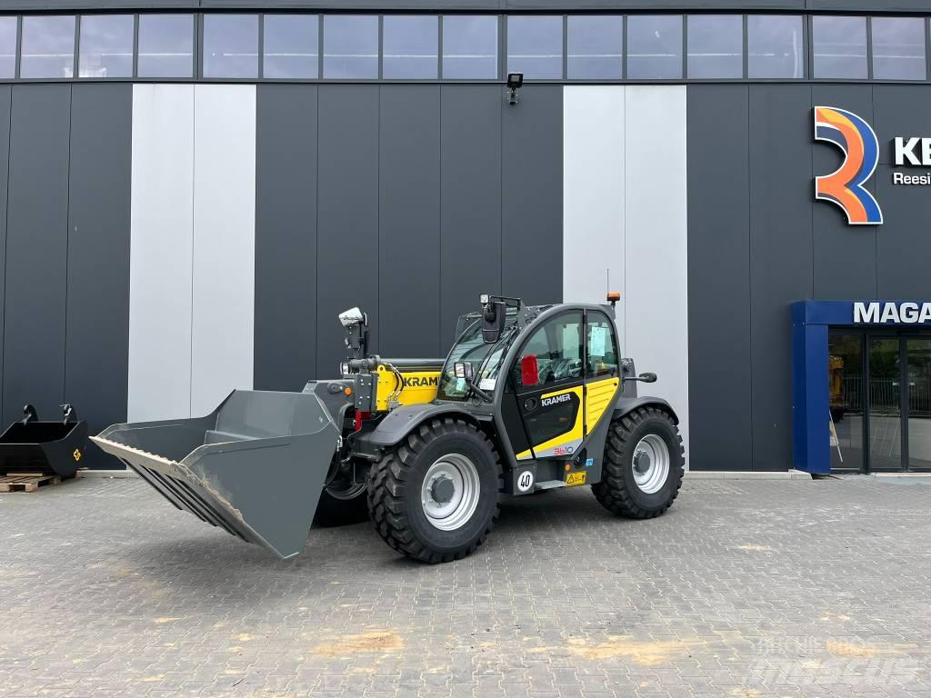Kramer 3610 Kurottajat