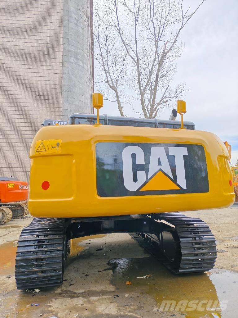 CAT 330 D L Telakaivukoneet