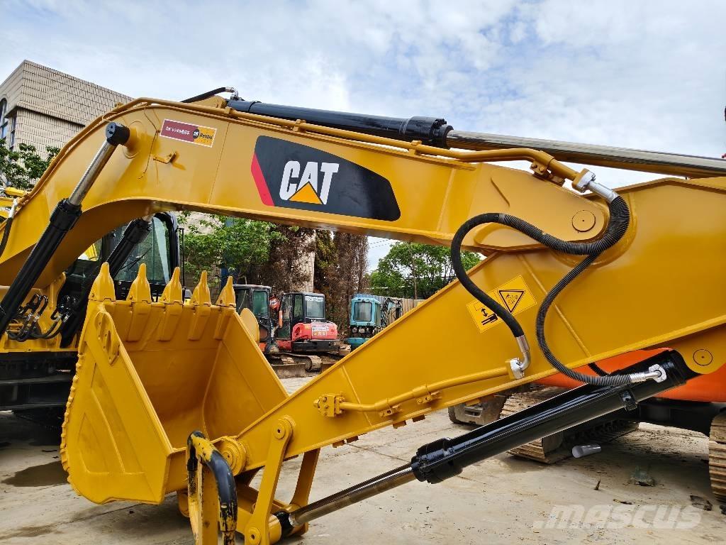 CAT 330 D L Telakaivukoneet