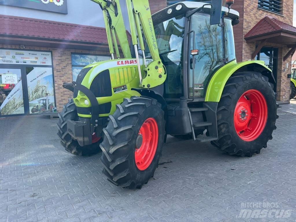 CLAAS Ares 577 ATZ Traktorit