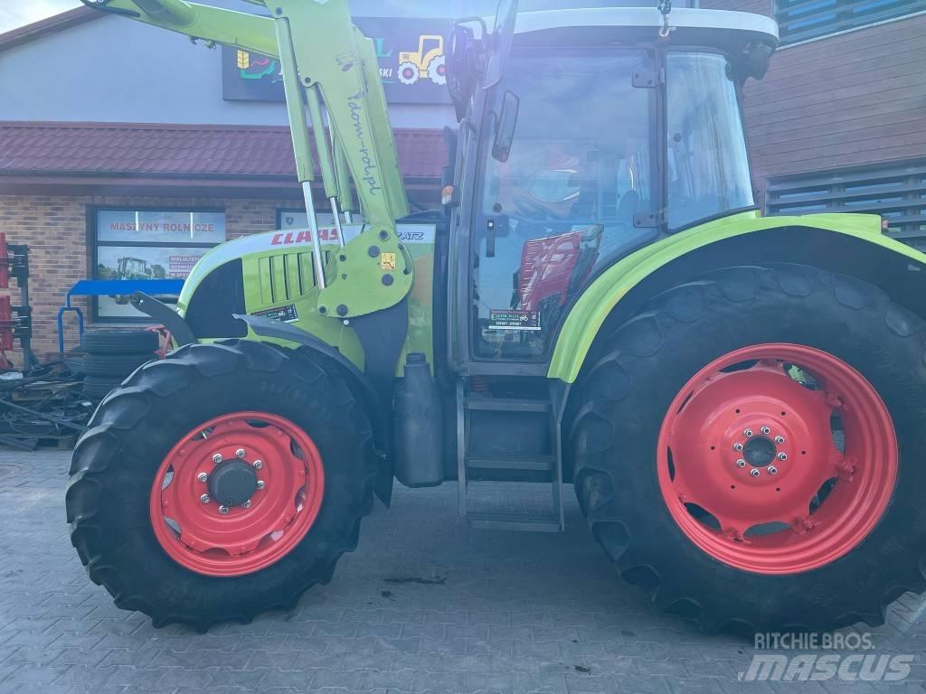 CLAAS Ares 577 ATZ Traktorit