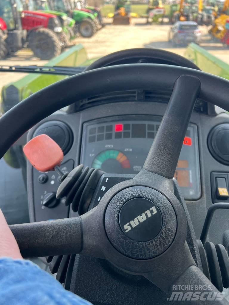 CLAAS Ares 577 ATZ Traktorit