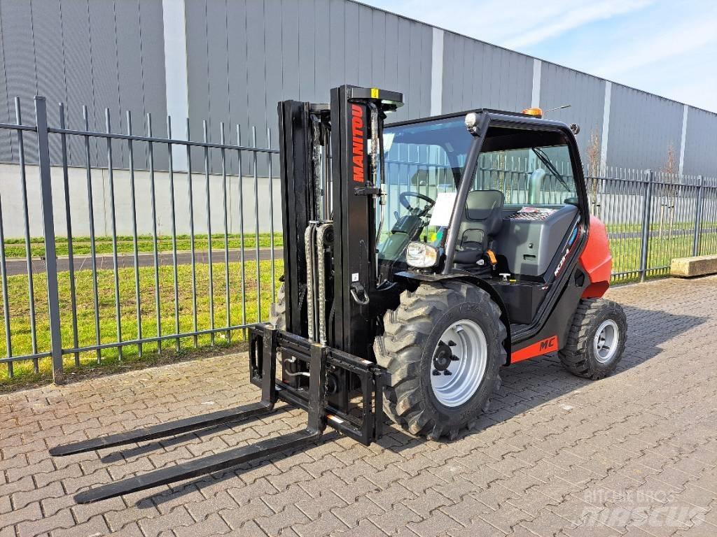 Manitou MC 25-4 Dieseltrukit