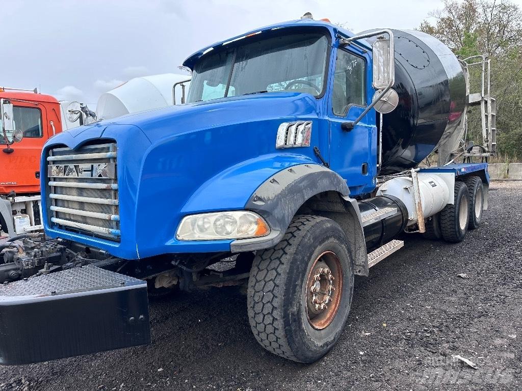 Mack CTP 713 B Muut kuorma-autot