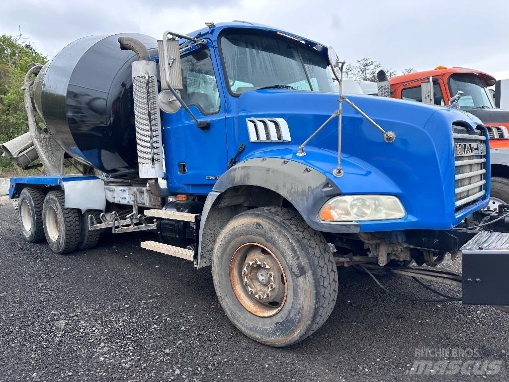 Mack CTP 713 B Muut kuorma-autot