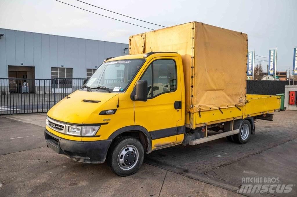 Iveco Daily 50C13 Lava-autot