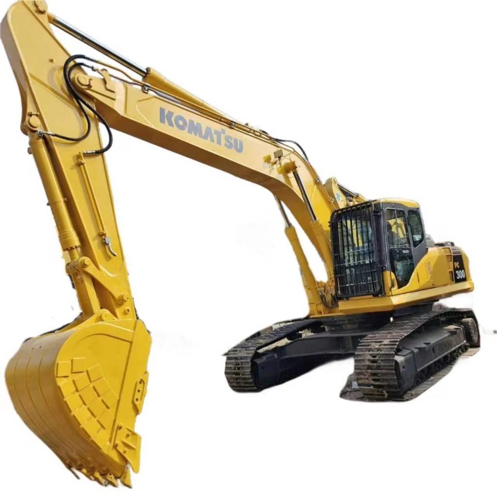 Komatsu PC300 Telakaivukoneet