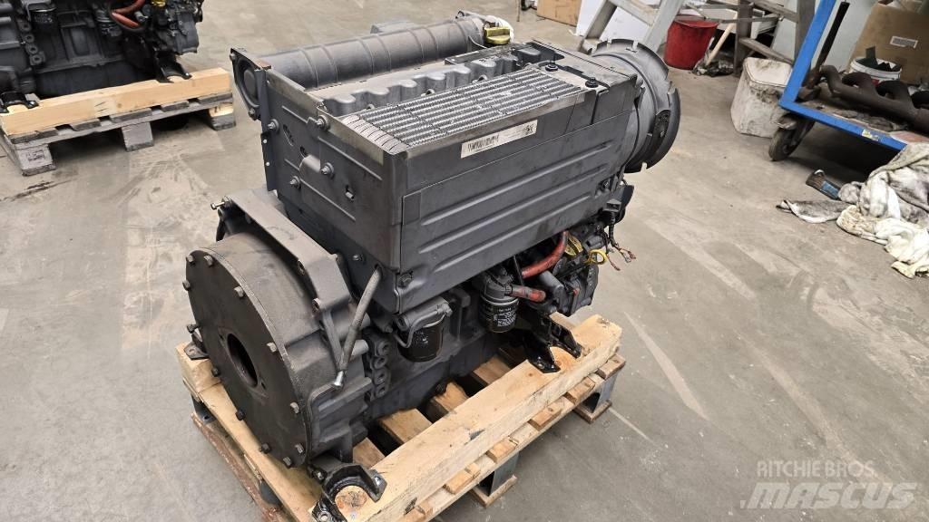 Deutz D2011L04I Moottorit