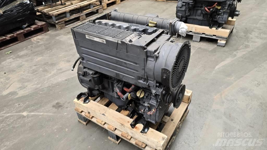Deutz D2011L04I Moottorit