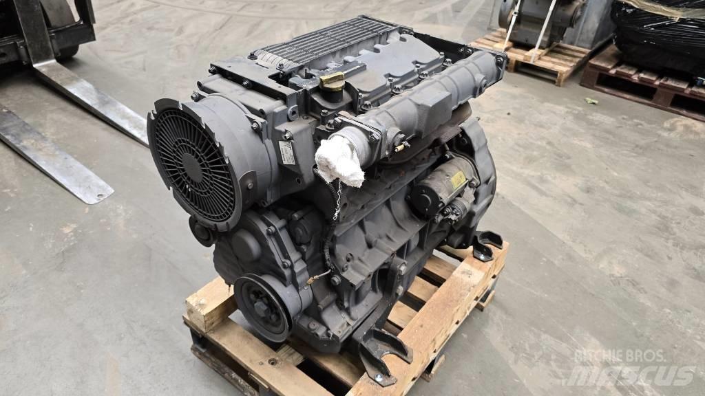 Deutz D2011L04I Moottorit