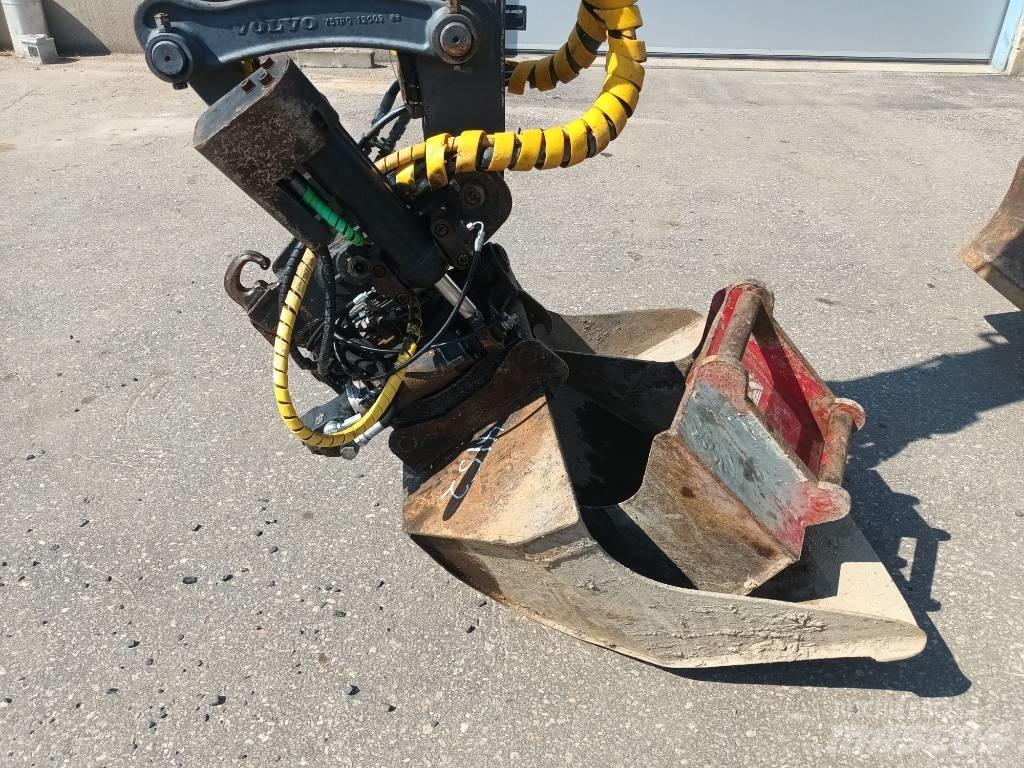 Volvo ECR 58 Minikaivukoneet < 7t