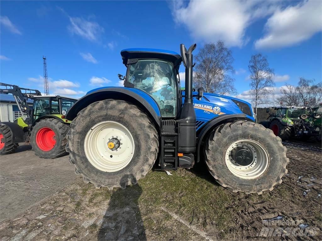 New Holland T7.315 Traktorit