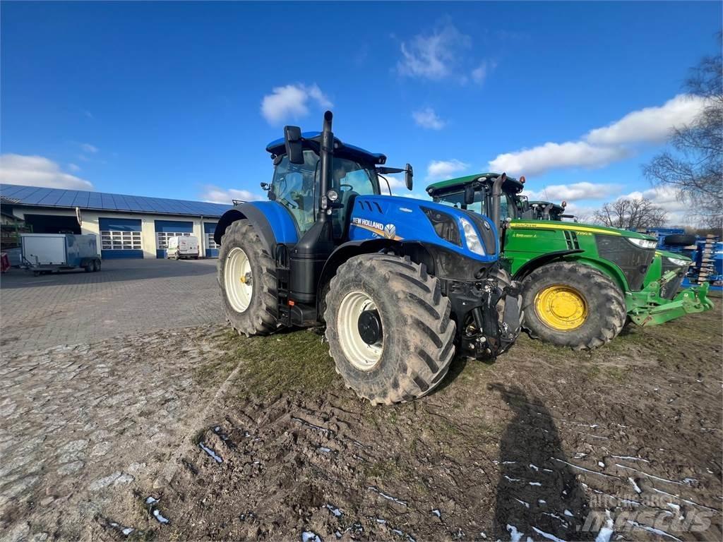 New Holland T7.315 Traktorit