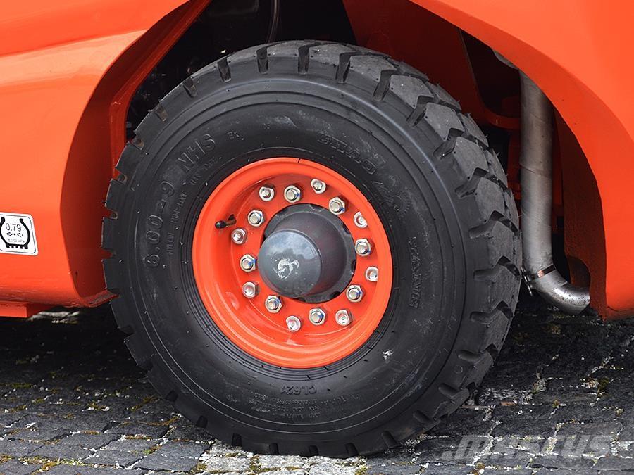 Lonking LG20DT Dieseltrukit