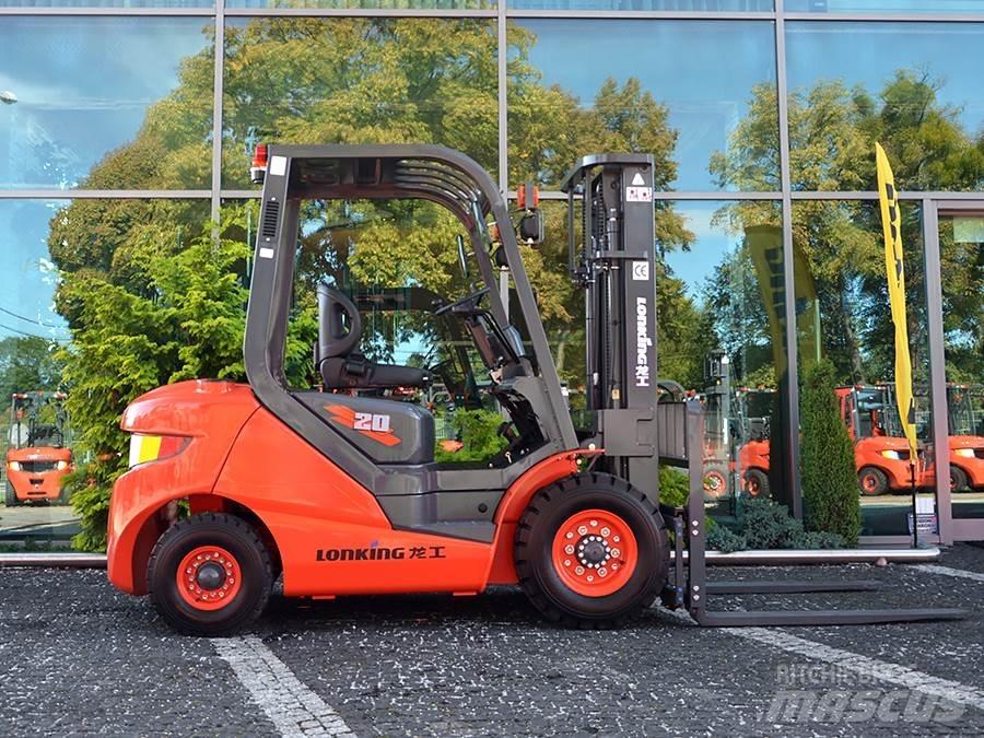 Lonking LG20DT Dieseltrukit