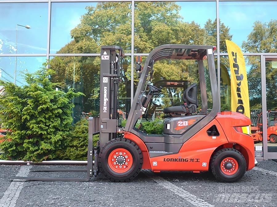 Lonking LG20DT Dieseltrukit