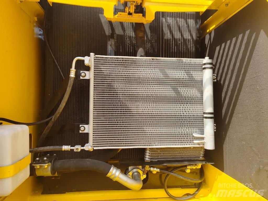 Komatsu PC 240 Telakaivukoneet