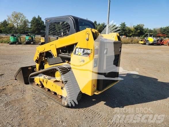 CAT 239D Liukuohjatut kuormaajat