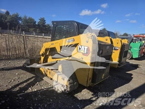 CAT 239D3 Liukuohjatut kuormaajat