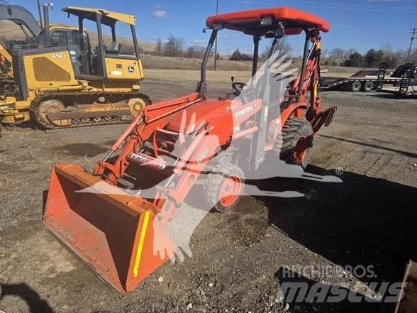 Kubota B26 Kaivurikuormaajat