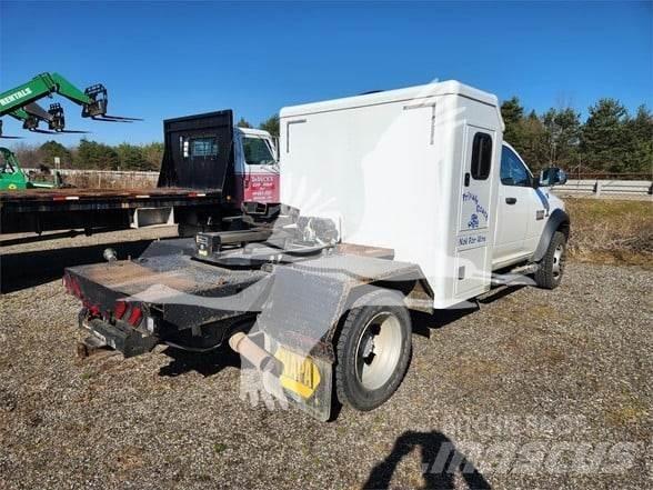 RAM 5500 HD Muut koneet