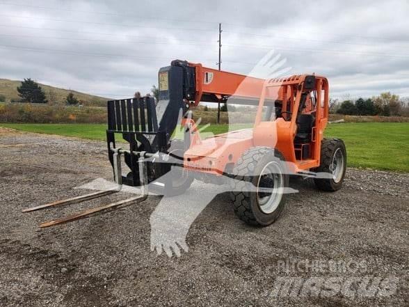 SkyTrak 6036 Kurottajat