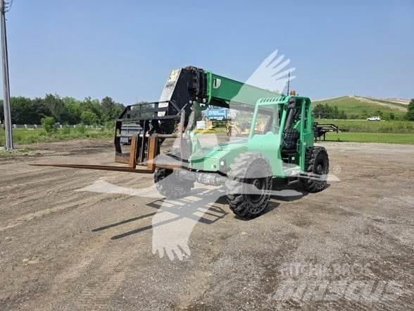 SkyTrak 8042 Kurottajat