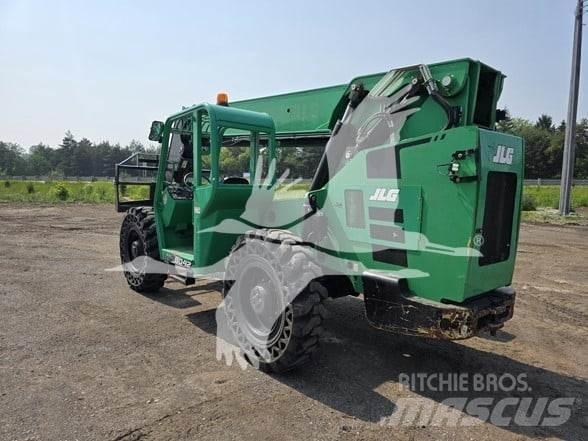 SkyTrak 8042 Kurottajat