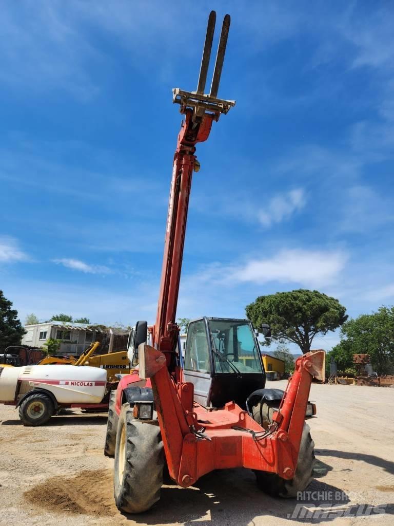 Manitou MT 1337 SLT Kurottajat