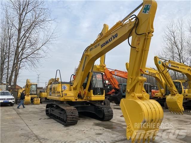 Komatsu PC200-7 Telakaivukoneet