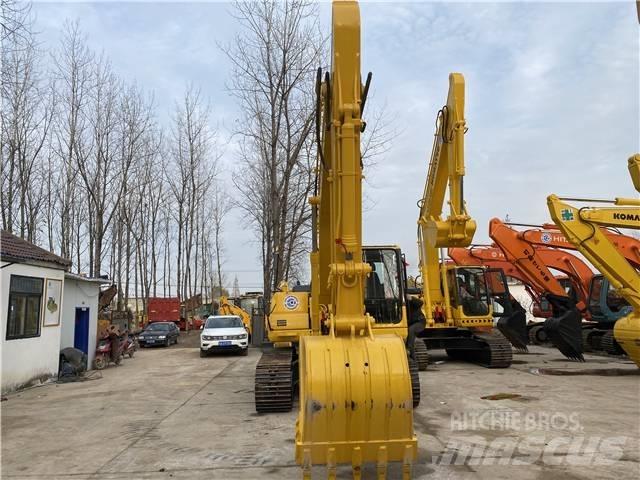 Komatsu PC200-7 Telakaivukoneet