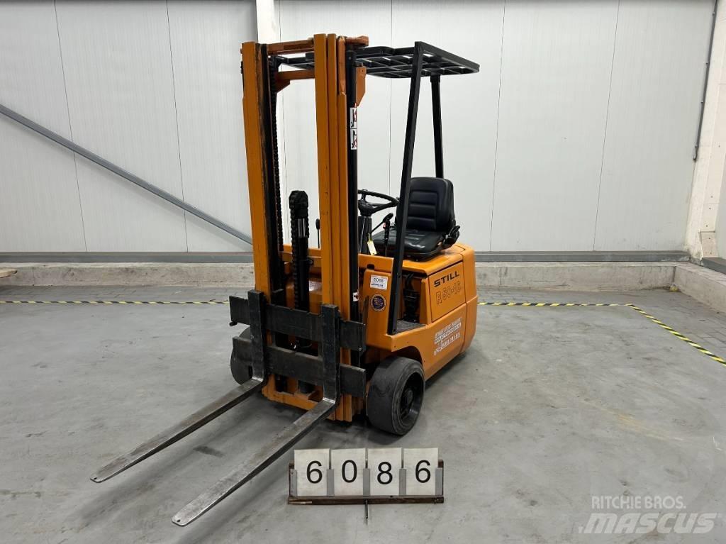 Still R50-16 Sähkötrukit