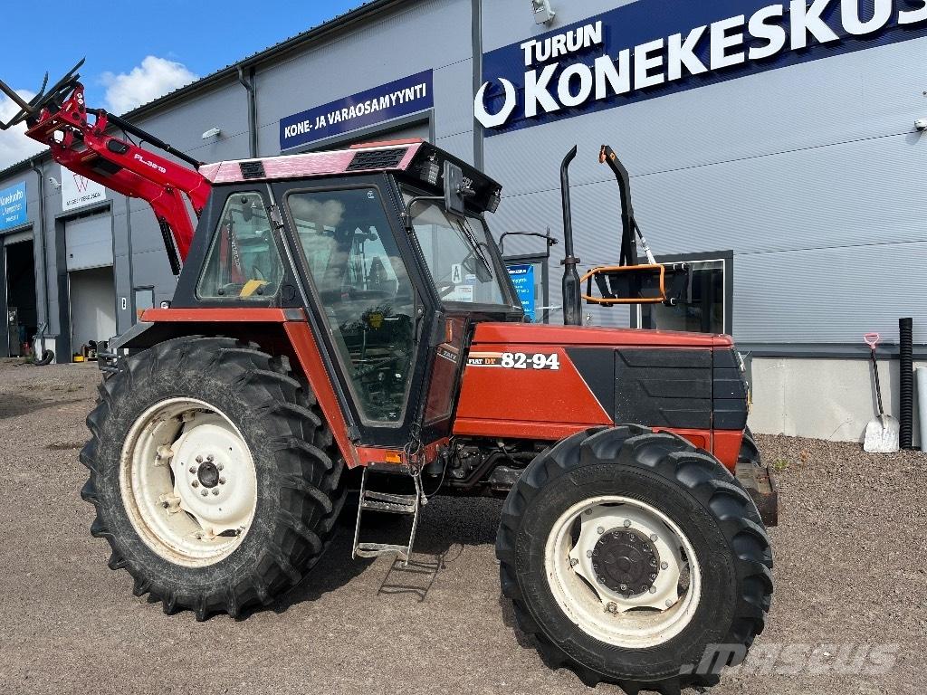 Fiat 82-94 DT Traktorit