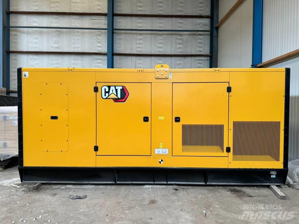 CAT C13 - DE450E0 Dieselgeneraattorit