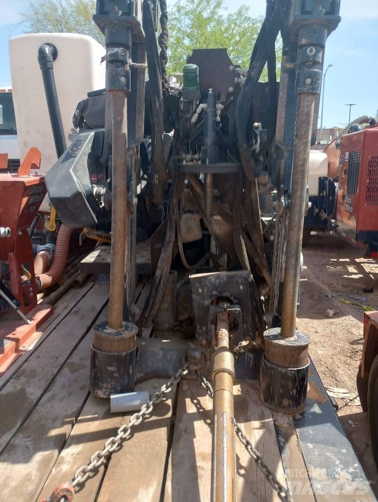 Ditch Witch JT-20 Porauskaluston varaosat