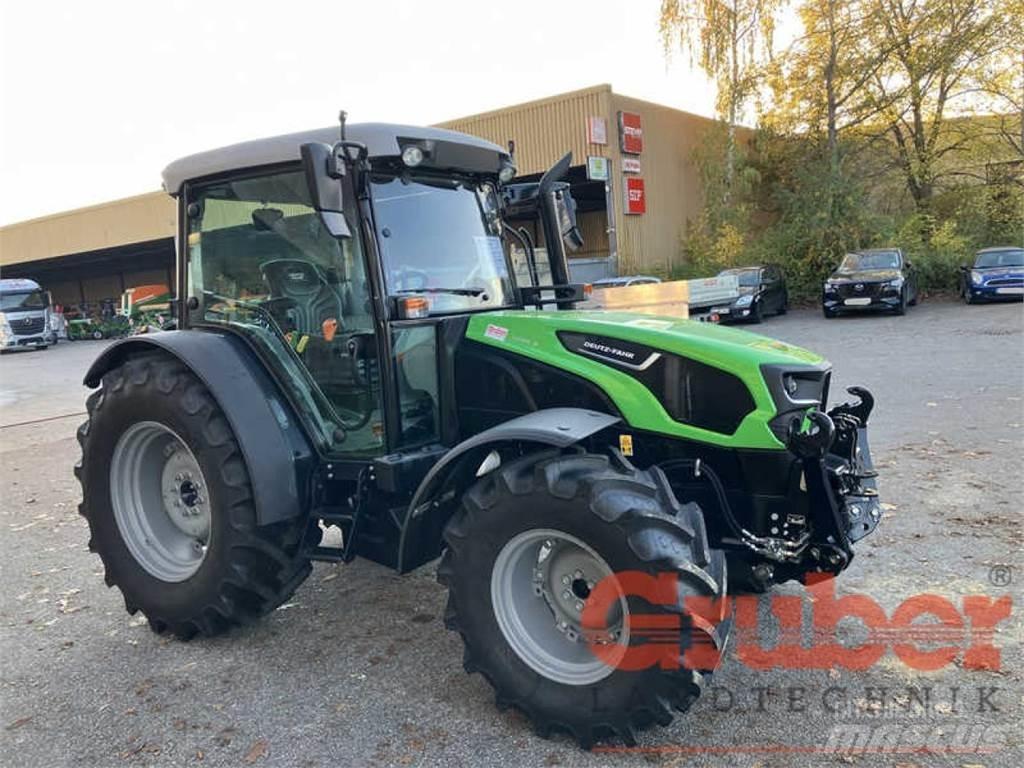Deutz-Fahr 5095 D Traktorit