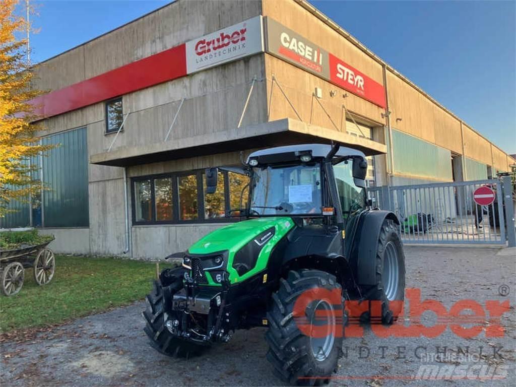 Deutz-Fahr 5095 D Traktorit