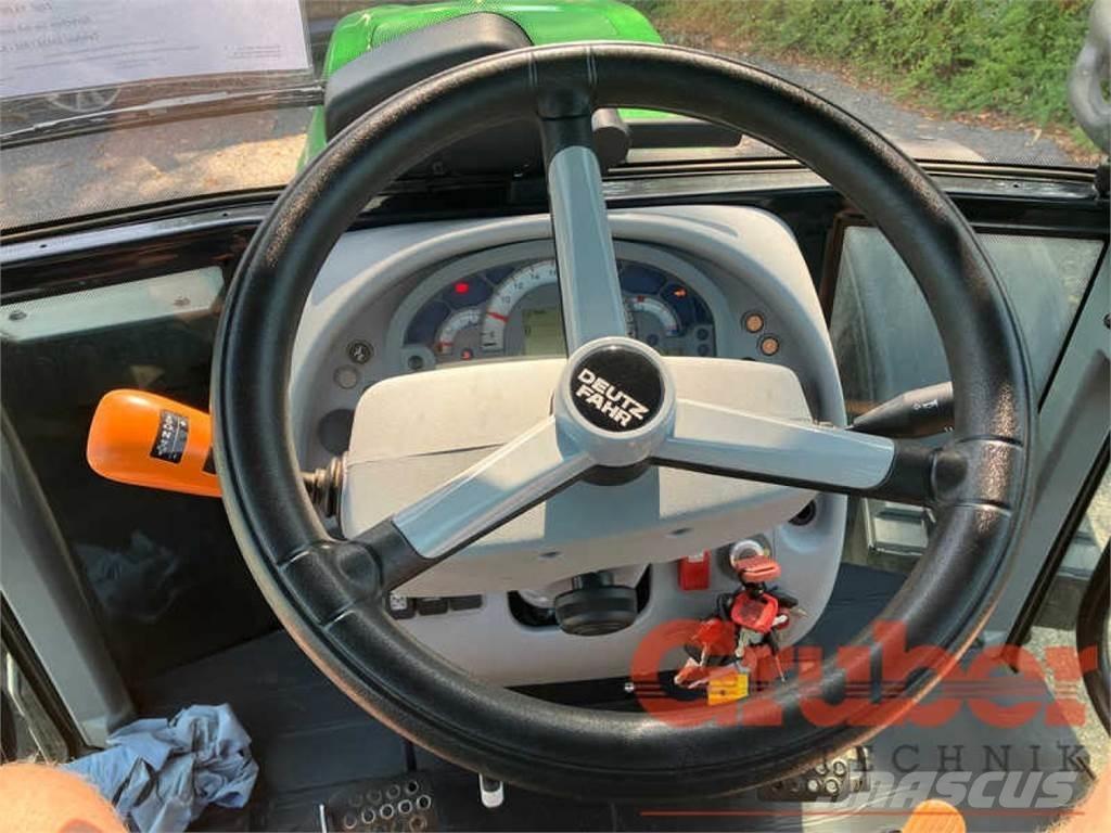 Deutz-Fahr 5095 D Traktorit