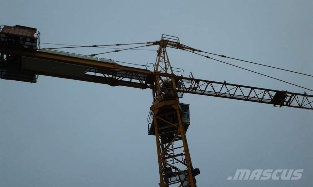 Potain MD 235 J12 Torninosturit