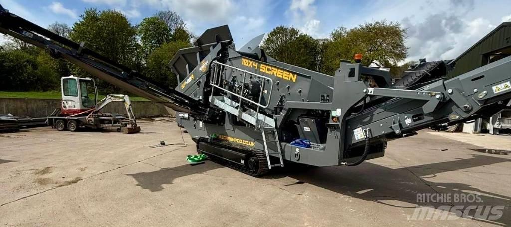 Screenpod SP410R Mobiiliseulat