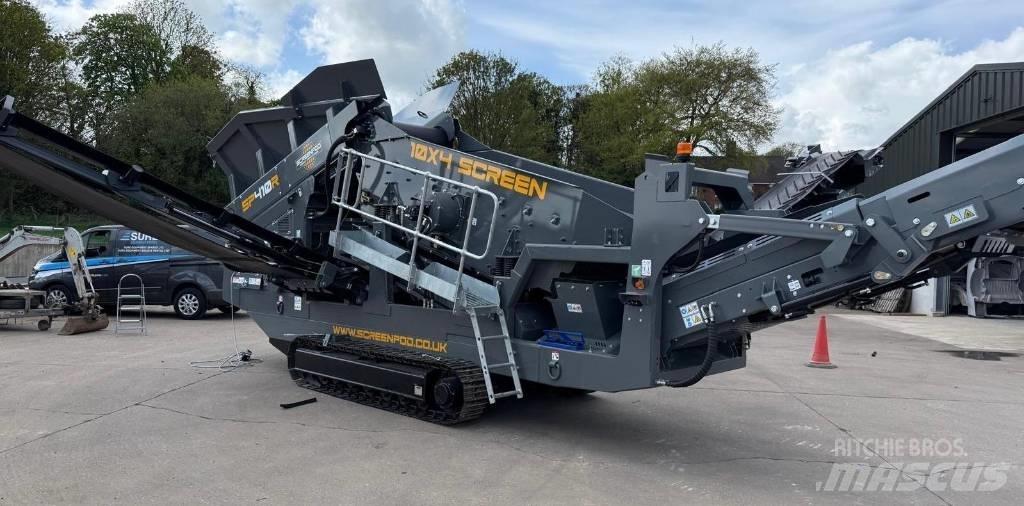 Screenpod SP410R Mobiiliseulat