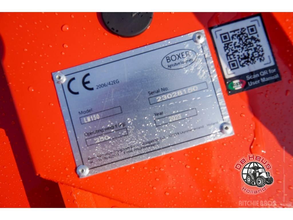 Boxer LM150 Niittokoneet