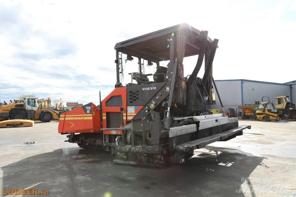 Volvo P 7820 C ABG Asfalttikoneet