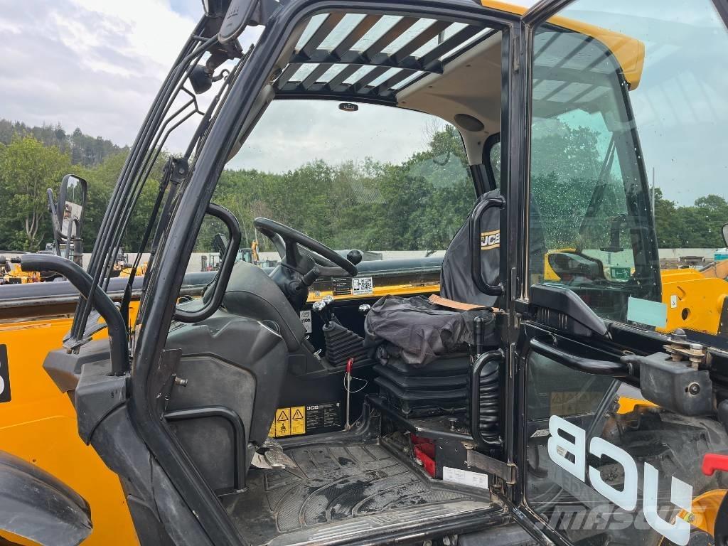 JCB 540-140 Kurottajat