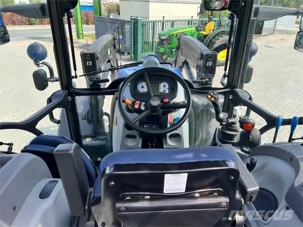 New Holland T 5.80 Traktorit