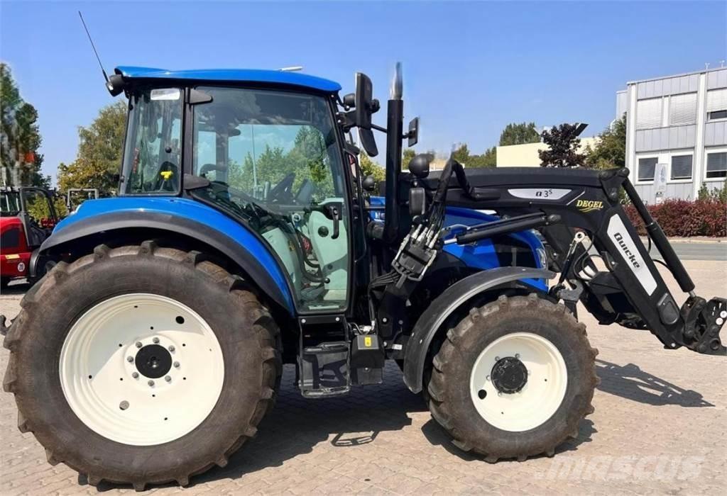 New Holland T 5.80 Traktorit
