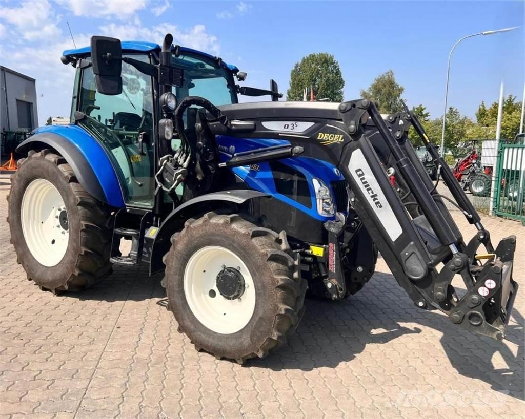 New Holland T 5.80 Traktorit